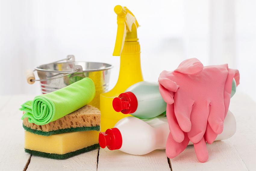 Spring Cleaning